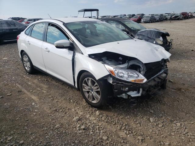 FORD FOCUS SE 2014 with VIN 1FADP3F29EL451351 - Photo from auction
