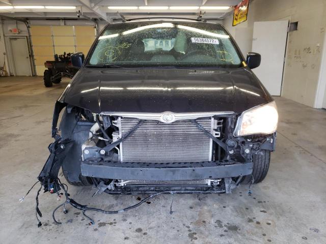 Photo 9 from auction – 2008 CHRYSLER TOWN & COU with VIN 2A8HR54P68R696936