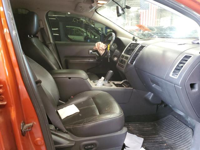 Photo 5 from auction – 2008 FORD EDGE LIMIT with VIN 2FMDK49C58BB33973