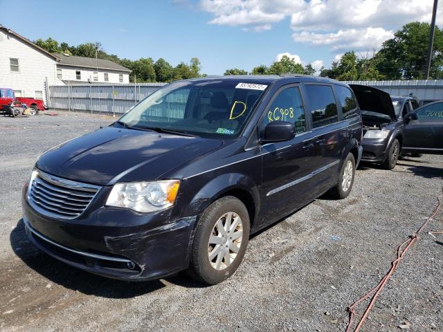 Photo 2 from auction – 2014 CHRYSLER TOWN & COU with VIN 2C4RC1BG6ER455057