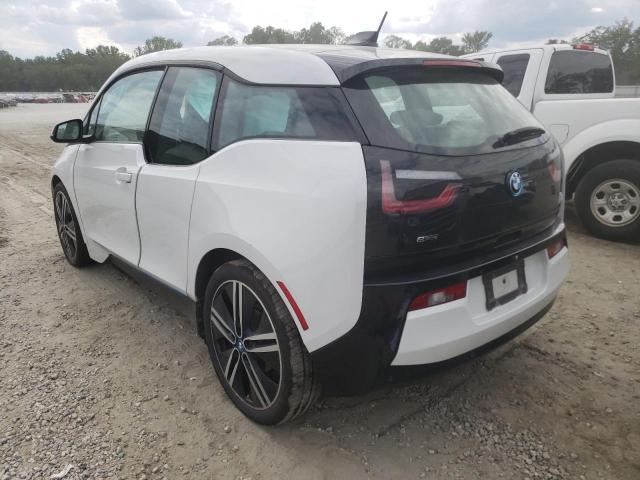 Photo 3 from auction – 2014 BMW I3 REX with VIN WBY1Z4C57EV274930