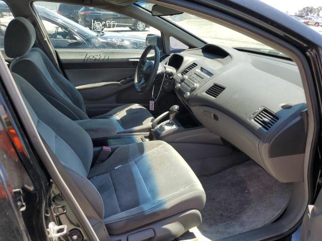 Photo 5 from auction – 2011 HONDA CIVIC LX with VIN 19XFA1F52BE049579