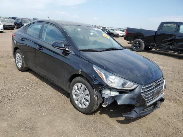 Photo 1 from auction – 2020 HYUNDAI ACCENT SE with VIN 3KPC24A69LE104595