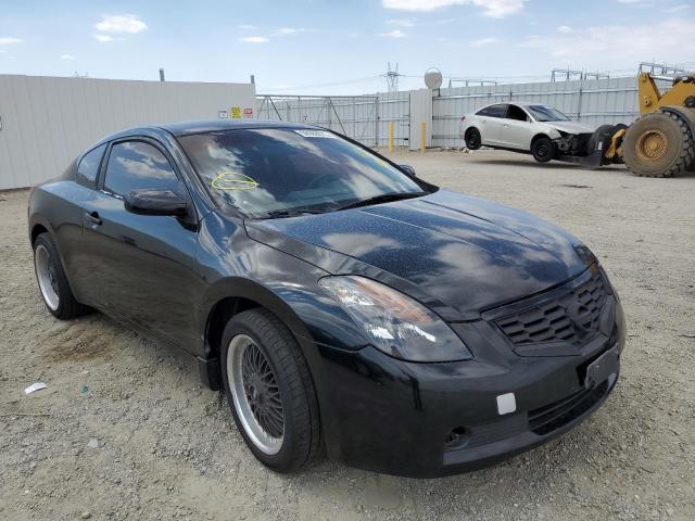 Photo 1 from auction – 2008 NISSAN ALTIMA 2.5 with VIN 1N4AL24E28C219233