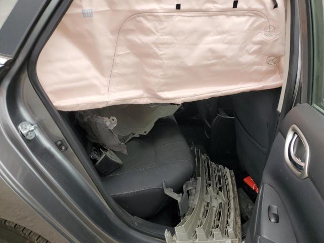 Photo 6 from auction – 2015 NISSAN SENTRA S with VIN 3N1AB7AP2FY370239