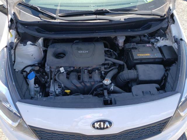 Photo 7 from auction – 2017 KIA RIO LX with VIN KNADM4A30H6119453
