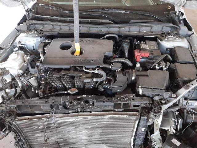 Photo 7 from auction – 2019 NISSAN ALTIMA S with VIN 1N4BL4BV5KC232519
