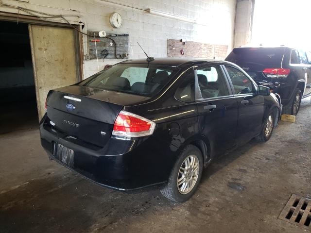 Photo 4 from auction – 2011 FORD FOCUS SE with VIN 1FAHP3FN8BW201122