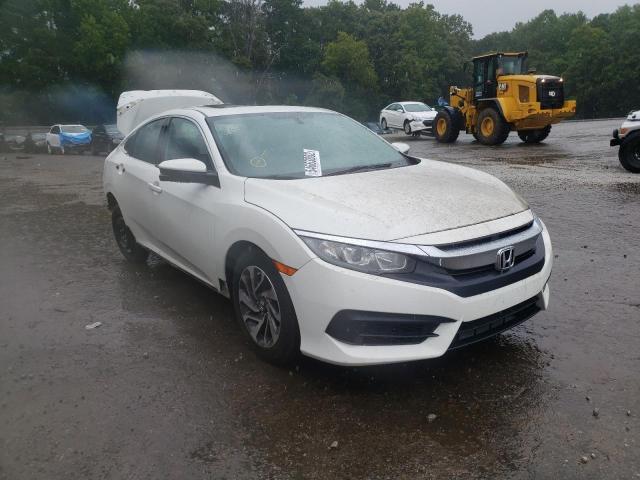 HONDA CIVIC EX 2016 with VIN 19XFC2F75GE067454 - Photo from auction