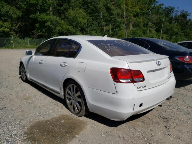 Foto 3 de la subasta – 2007 LEXUS GS 350 con VIN JTHBE96S670022634