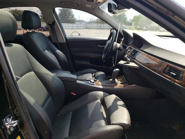 Photo 5 from auction – 2008 BMW 328 XI with VIN WBAVC93558K041763