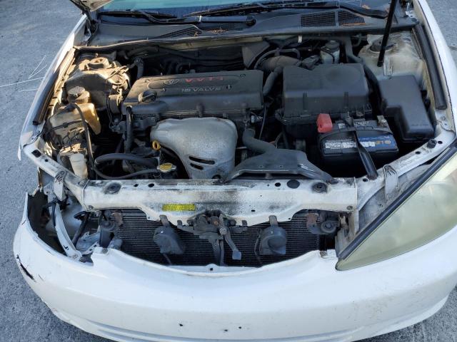 Photo 7 from auction – 2003 TOYOTA CAMRY LE with VIN 4T1BE32K53U193880