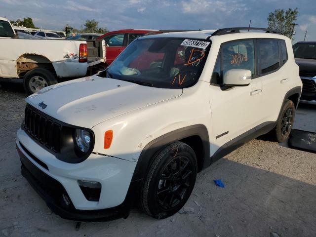 Photo 2 from auction – 2020 JEEP RENEGADE L with VIN ZACNJABB0LPL02469