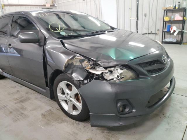 Photo 10 from auction – 2012 TOYOTA COROLLA BA with VIN 2T1BU4EE9CC850728