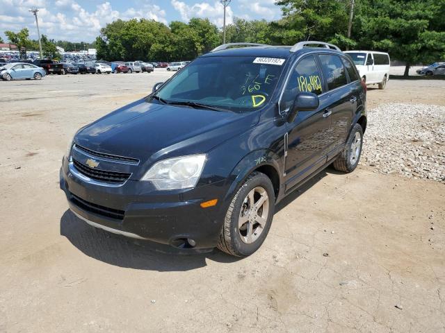 Photo 2 from auction – 2014 CHEVROLET CAPTIVA LT with VIN 3GNAL3EK0ES538311