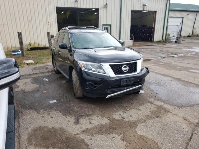 Photo 10 from auction – 2016 NISSAN PATHFINDER with VIN 5N1AR2MM9GC656947
