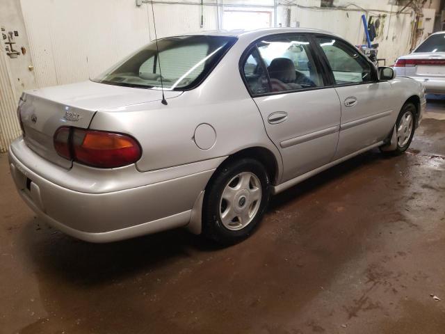 Photo 4 from auction – 2001 CHEVROLET MALIBU LS with VIN 1G1NE52J816151704