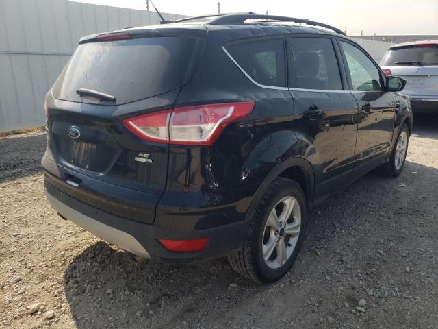 Photo 4 from auction – 2016 FORD ESCAPE SE with VIN 1FMCU9GX8GUA87363