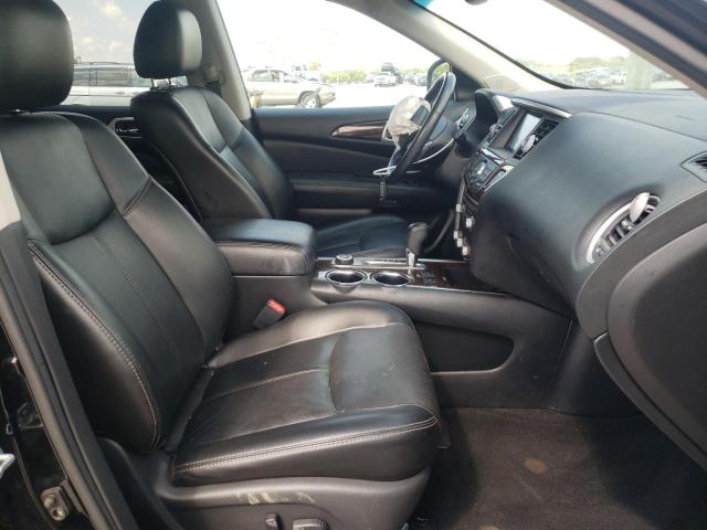 Photo 5 from auction – 2014 NISSAN PATHFINDER with VIN 5N1AR2MM3EC702186