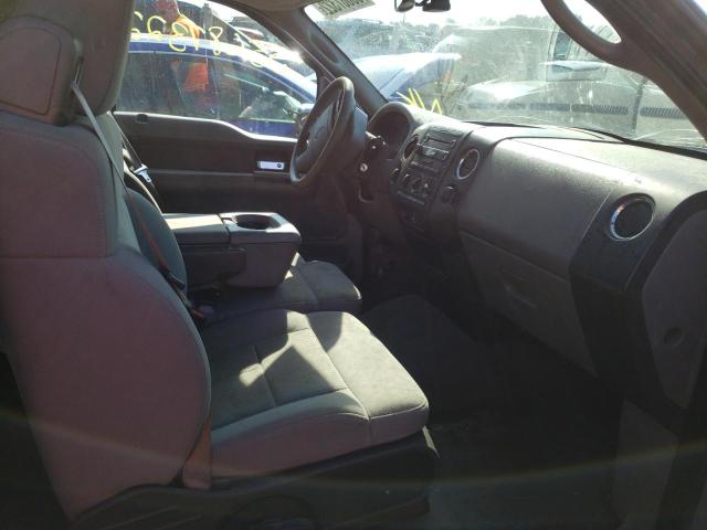 Photo 5 from auction – 2007 FORD F150 with VIN 1FTPX14V37FB15978