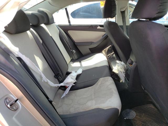 Photo 6 from auction – 2015 VOLKSWAGEN JETTA BASE with VIN 3VW2K7AJ1FM210645