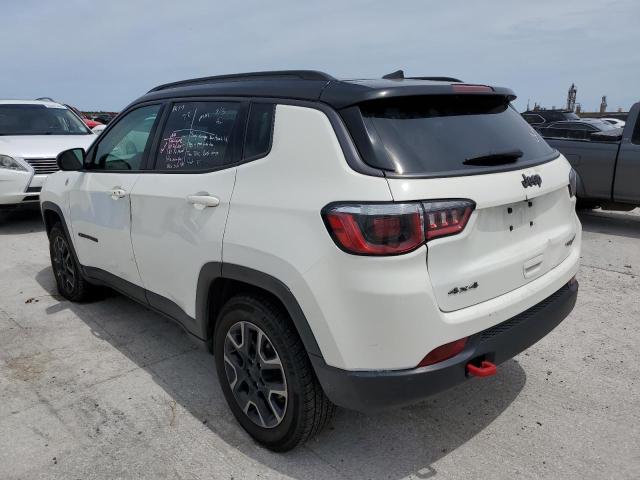 Photo 3 from auction – 2019 JEEP COMPASS TR with VIN 3C4NJDDB4KT721191