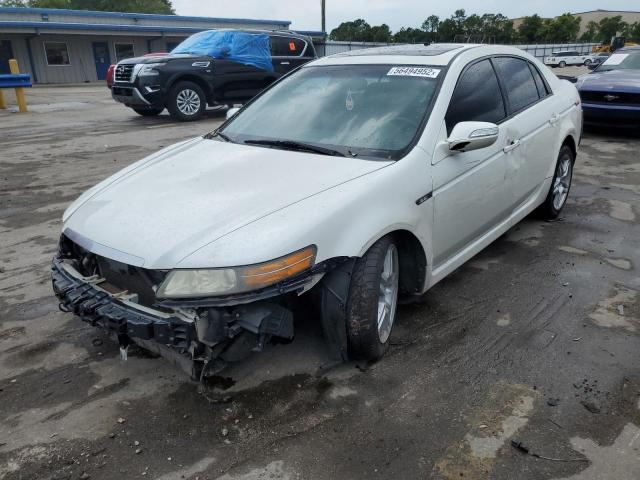 Photo 2 from auction – 2008 ACURA TL with VIN 19UUA66248A003985