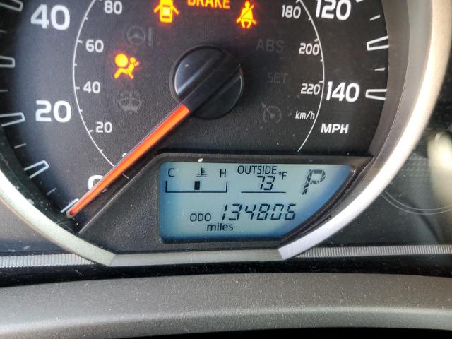 Photo 8 from auction – 2013 TOYOTA RAV4 LE with VIN 2T3BFREV9DW019227