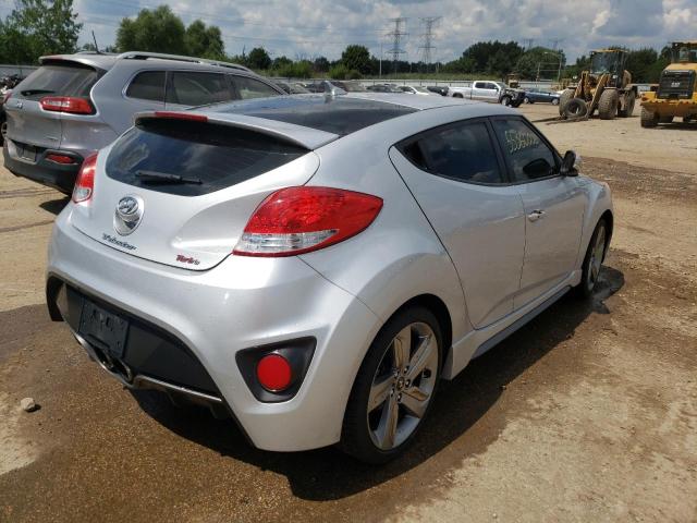 Photo 4 from auction – 2013 HYUNDAI VELOSTER T with VIN KMHTC6AE6DU146284