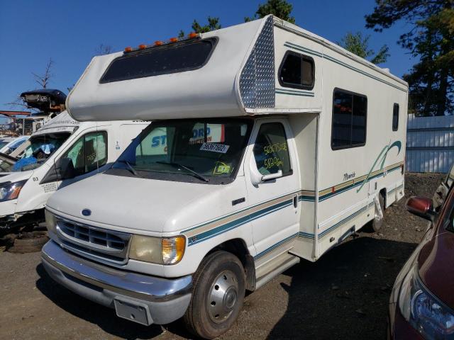 Photo 2 from auction – 1998 FORD ECONOLINE with VIN 1FDWE30S1WHB63020