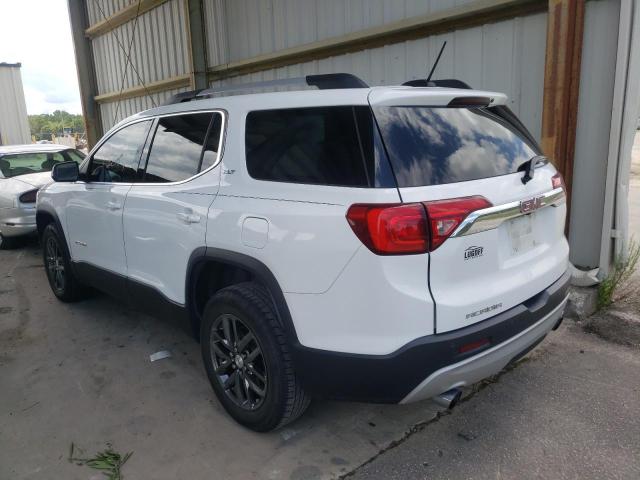 Photo 3 from auction – 2018 GMC ACADIA SLT with VIN 1GKKNMLS0JZ227852