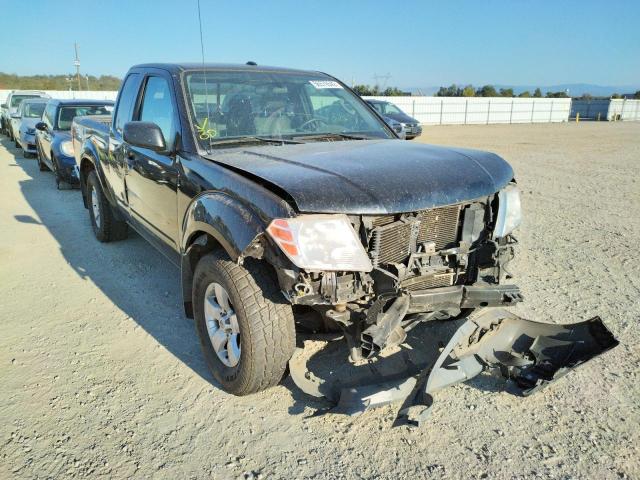 NISSAN FRONTIER S 2013 with VIN 1N6AD0CW8DN753466 - Photo from auction