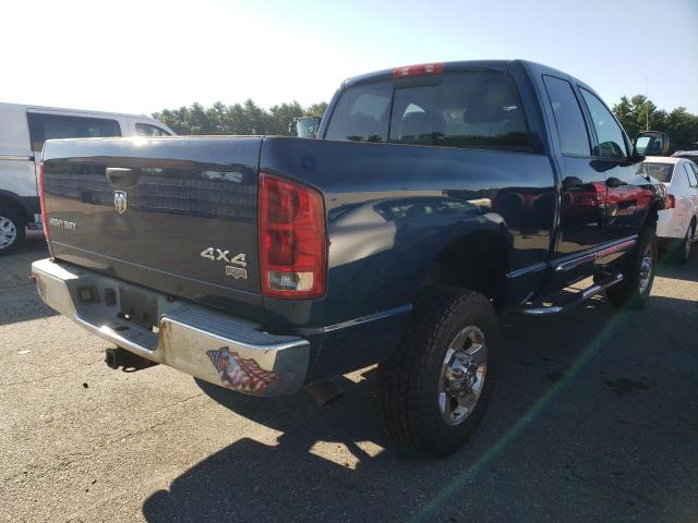 Photo 4 from auction – 2005 DODGE RAM 2500 S with VIN 3D7KS28D05G721370