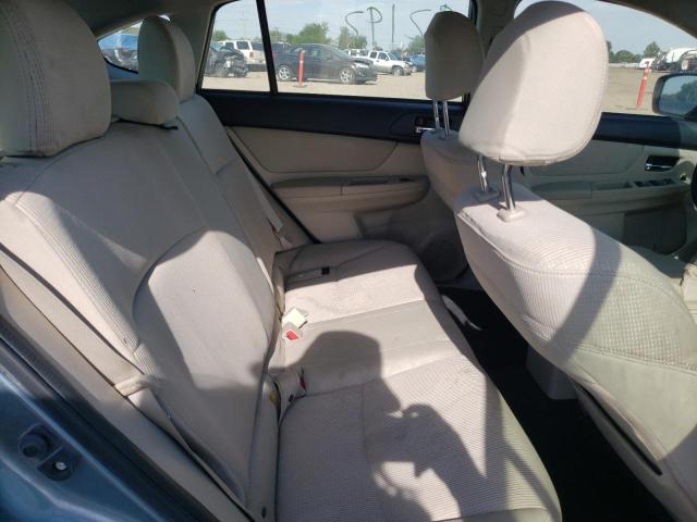 Photo 6 from auction – 2012 SUBARU IMPREZA SP with VIN JF1GPAL66CH234901