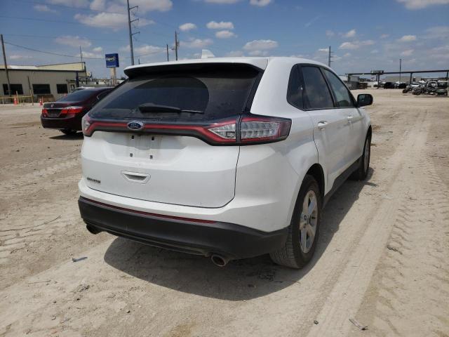 Photo 4 from auction – 2015 FORD EDGE SE with VIN 2FMTK3G89FBC26206