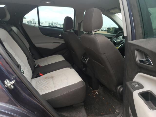 Photo 6 from auction – 2018 CHEVROLET EQUINOX LS with VIN 3GNAXHEV9JL131071
