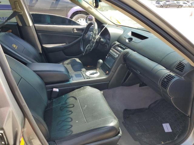 Photo 5 from auction – 2004 INFINITI G35 with VIN JNKCV51E24M608685