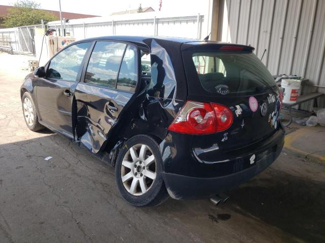 Photo 3 from auction – 2007 VOLKSWAGEN RABBIT with VIN WVWDR71K17W023567