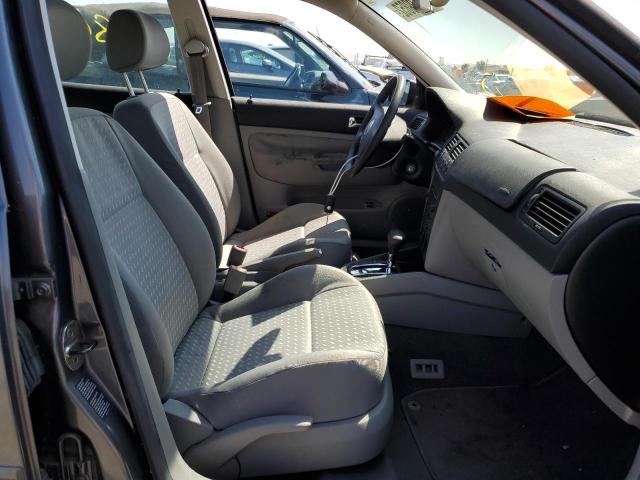 Photo 5 from auction – 2003 VOLKSWAGEN JETTA GL with VIN 3VWRK69M93M172424