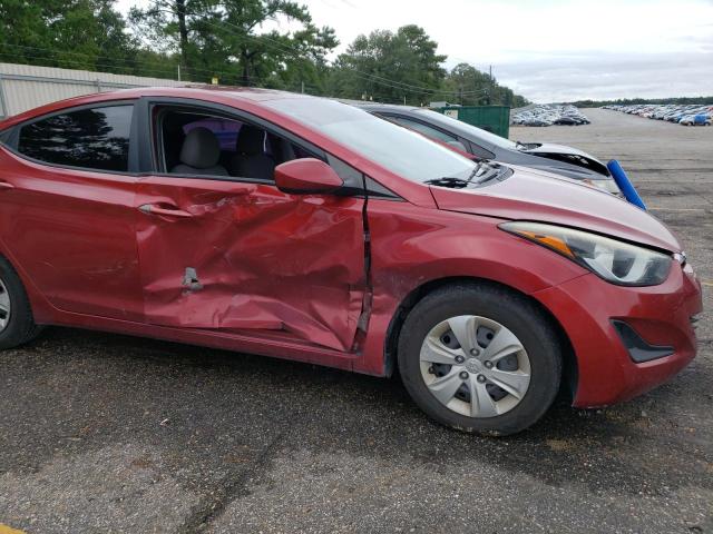 Photo 9 from auction – 2016 HYUNDAI ELANTRA SE with VIN 5NPDH4AE6GH780482