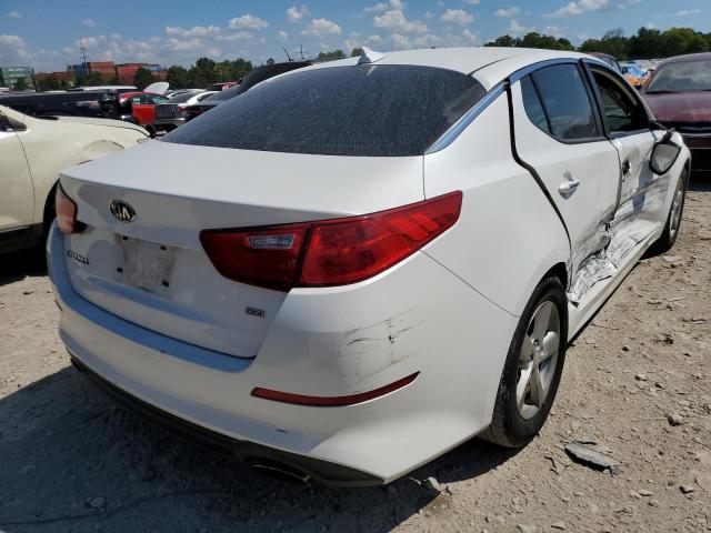 Photo 4 from auction – 2015 KIA OPTIMA LX with VIN KNAGM4A72F5636725