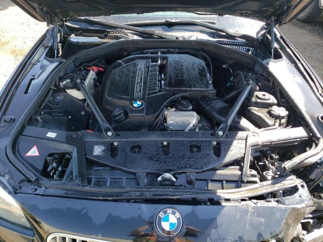 Photo 7 from auction – 2014 BMW 535 XI with VIN WBA5B3C51ED538714