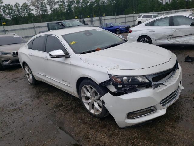 CHEVROLET IMPALA PRE 2017 with VIN 2G1145S36H9134034 - Photo from auction