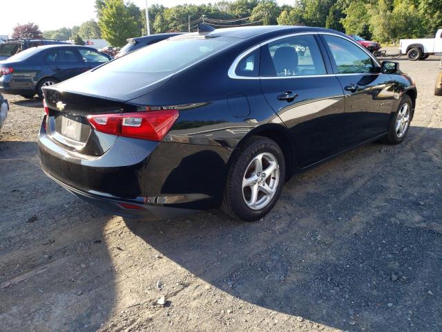 Photo 4 from auction – 2018 CHEVROLET MALIBU LS with VIN 1G1ZB5ST4JF160301