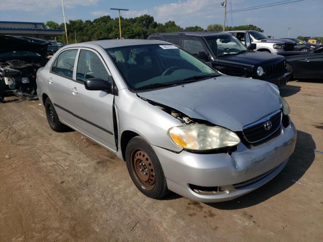 TOYOTA COROLLA CE 2005 with VIN 1NXBR32E35Z477073 - Photo from auction