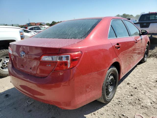 Photo 4 from auction – 2014 TOYOTA CAMRY L with VIN 4T1BF1FK9EU833166