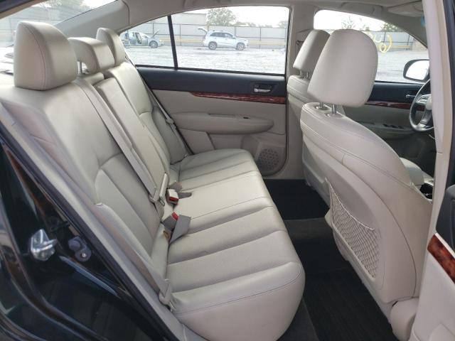 Photo 6 from auction – 2012 SUBARU LEGACY 2.5 with VIN 4S3BMBK67C3002521