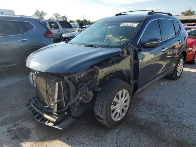 Photo 2 from auction – 2015 NISSAN ROGUE S with VIN 5N1AT2MT8FC766735