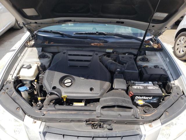 Photo 7 from auction – 2010 HYUNDAI SONATA SE with VIN 5NPEU4AF6AH631702