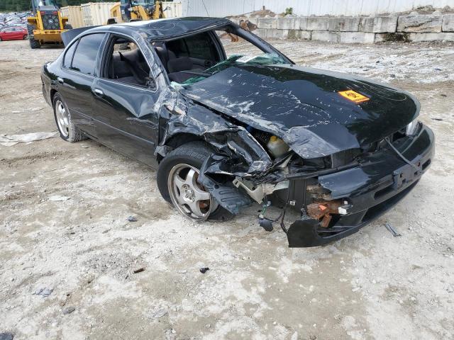 NISSAN MAXIMA GLE 1997 with VIN JN1CA21D6VM503722 - Photo from auction